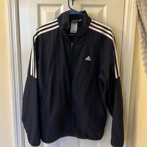 Addidas wind jacket